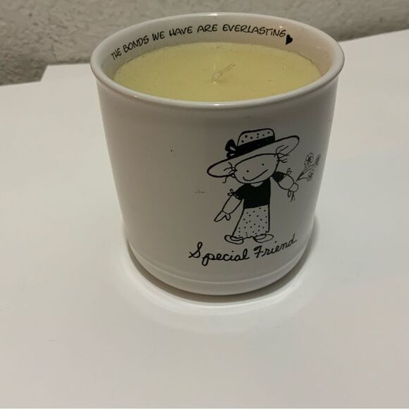 PAPEL GIFTWARE CHILDREN OF THE INNER LIGHT VOTIVE CANDLE - New special friend G2 - Picture 5 of 7